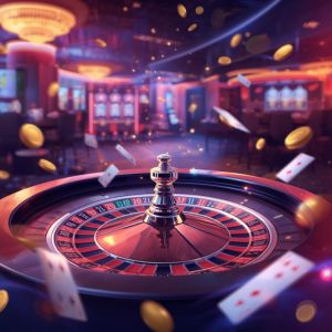 Casino YU88 – Live Casino Chuẩn Vegas
