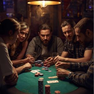 Poker Texas YU88